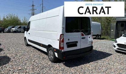 Renault Master 2020