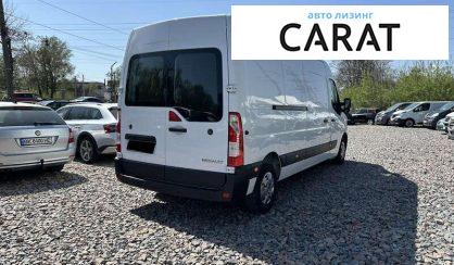 Renault Master 2020