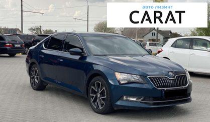Skoda Superb 2018