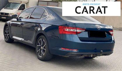 Skoda Superb 2018