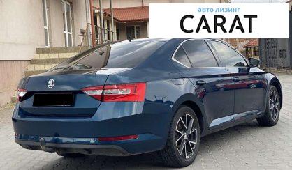 Skoda Superb 2018