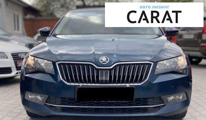 Skoda Superb 2018
