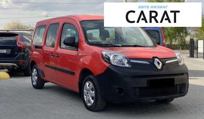 Renault Kangoo 2019