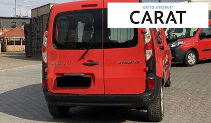Renault Kangoo 2019