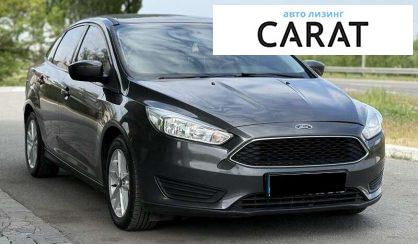 Ford Focus 2017