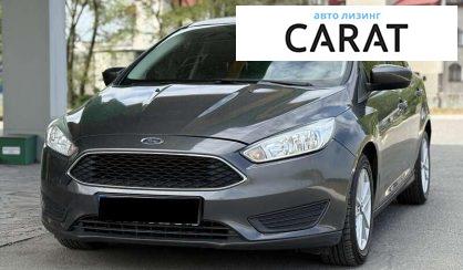 Ford Focus 2017 - авто лізинг Carat