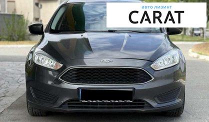 Ford Focus 2017