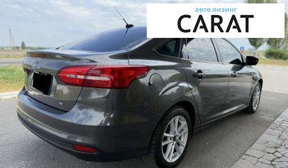 Ford Focus 2017