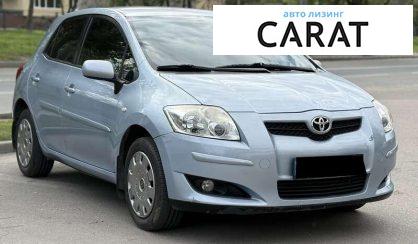 Toyota Auris 2008