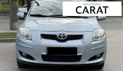 Toyota Auris 2008