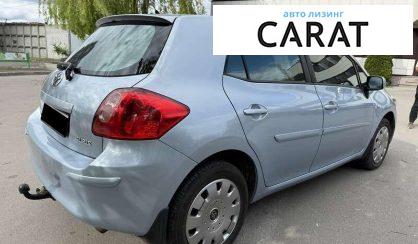 Toyota Auris 2008