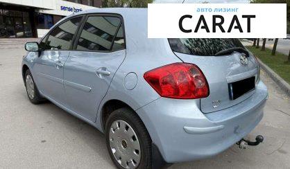Toyota Auris 2008
