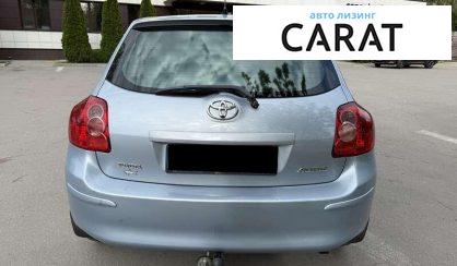 Toyota Auris 2008