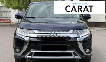 Mitsubishi Outlander 2019