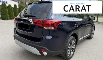 Mitsubishi Outlander 2019