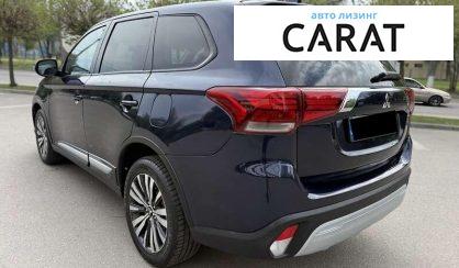 Mitsubishi Outlander 2019