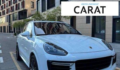 Porsche Cayenne 2015