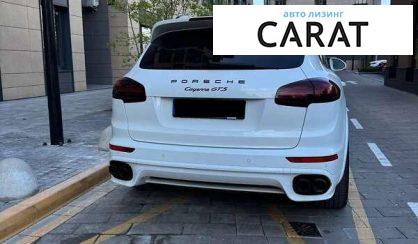 Porsche Cayenne 2015
