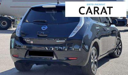 Nissan Leaf 2013