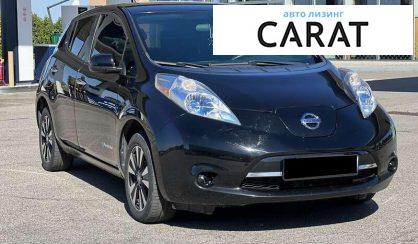 Nissan Leaf 2013