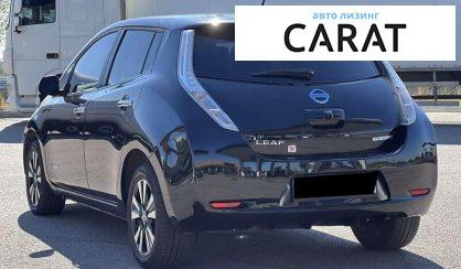 Nissan Leaf 2013