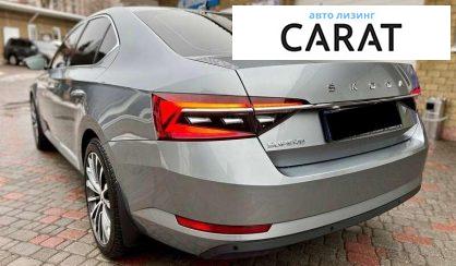 Skoda Superb 2021