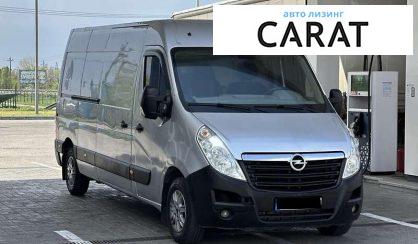 Opel Movano груз. 2014
