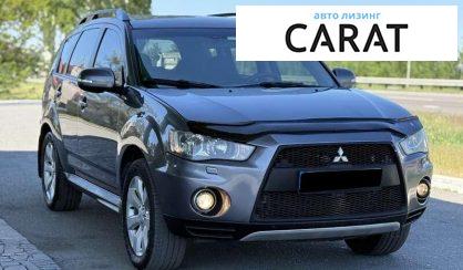 Mitsubishi Outlander 2012