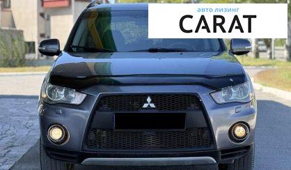 Mitsubishi Outlander 2012