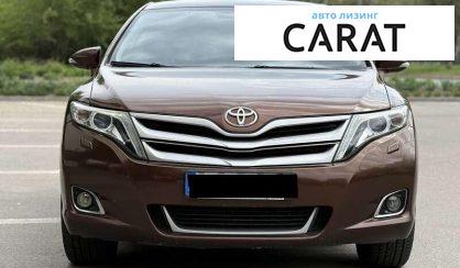 Toyota Venza 2013