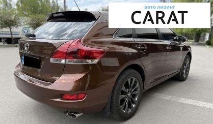 Toyota Venza 2013