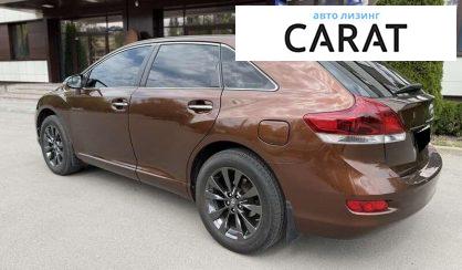 Toyota Venza 2013