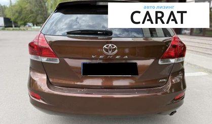 Toyota Venza 2013