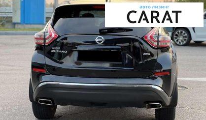 Nissan Murano 2017