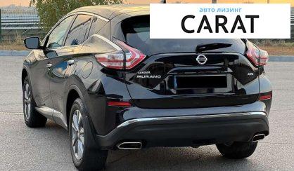 Nissan Murano 2017