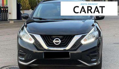 Nissan Murano 2017