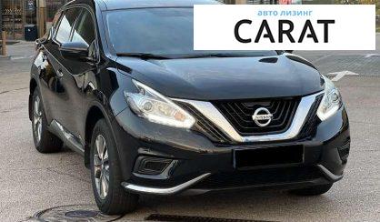Nissan Murano 2017