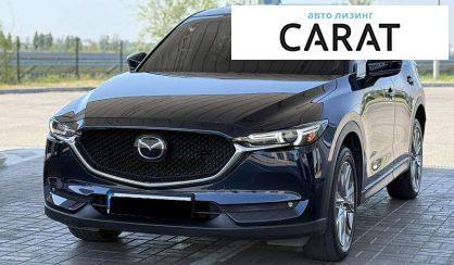 Mazda CX-5 2021 - авто лізинг Carat