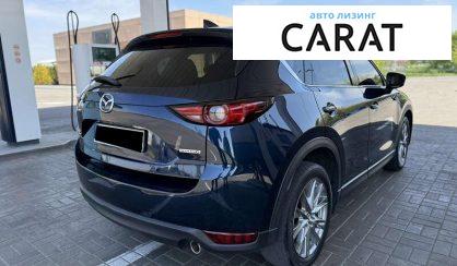 Mazda CX-5 2021
