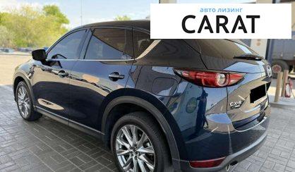 Mazda CX-5 2021