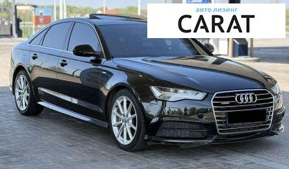 Audi A6 2017