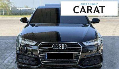 Audi A6 2017