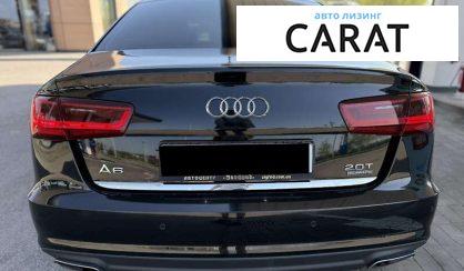 Audi A6 2017