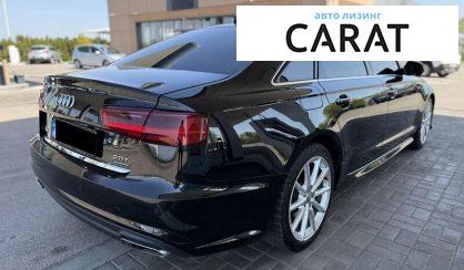 Audi A6 2017
