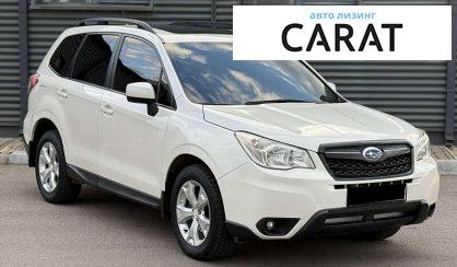 Subaru Forester 2013