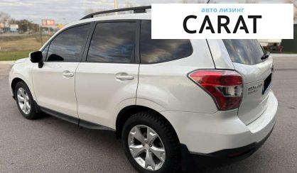 Subaru Forester 2013