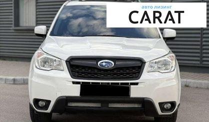 Subaru Forester 2013