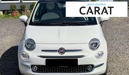 Fiat 500 2018