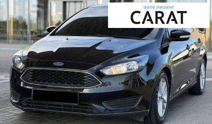 Ford Focus 2014 - авто лізинг Carat