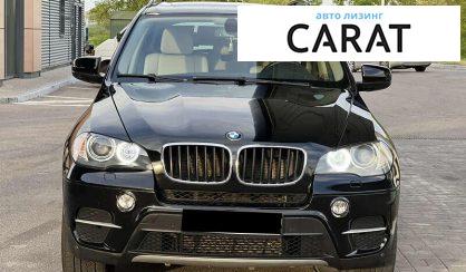 BMW X5 2010